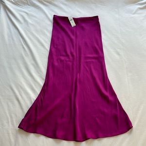 Anthropologie Mid Skirt